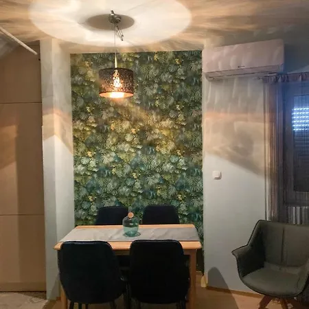 Rooftop Corner Apartamento Siófok