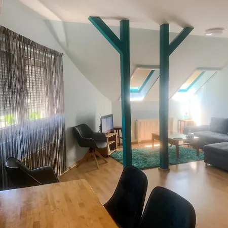 Apartament Rooftop Corner *